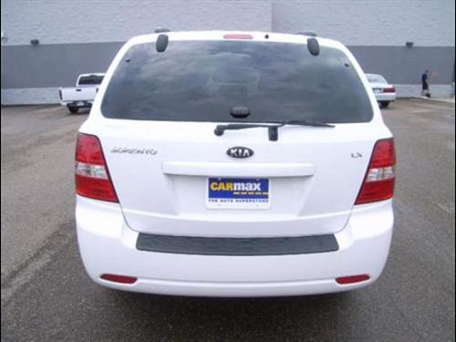 Kia Sorento 2009 photo 2
