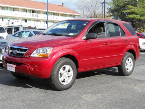 Kia Sorento 535xi Wagon Other
