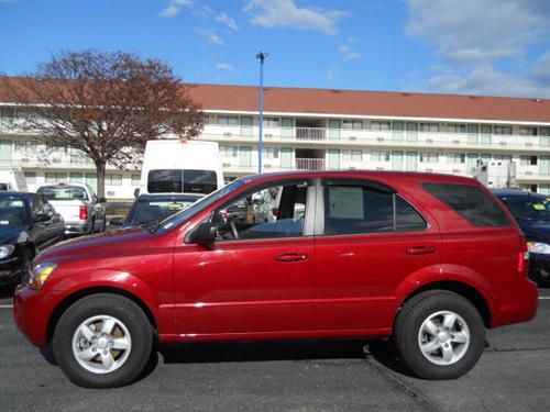 Kia Sorento 2009 photo 1