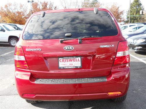 Kia Sorento 2009 photo 2