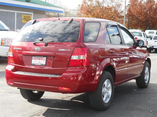Kia Sorento 2009 photo 3