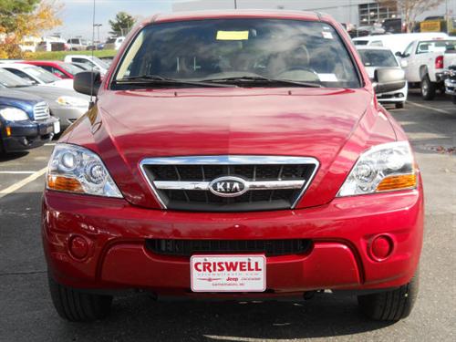 Kia Sorento 2009 photo 4