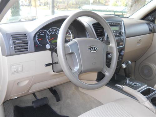 Kia Sorento 2009 photo 5