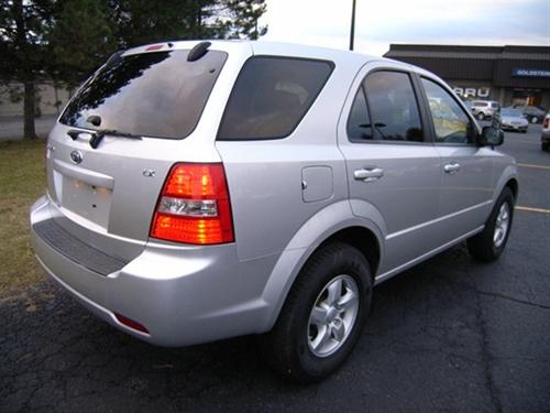 Kia Sorento Elk Conversion Van Other