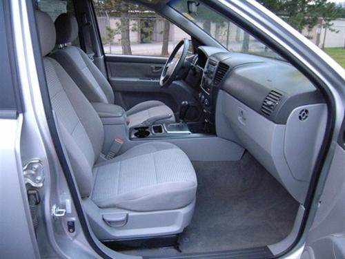 Kia Sorento 2009 photo 1