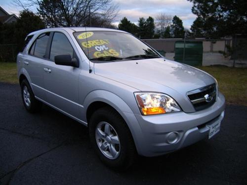 Kia Sorento 2009 photo 2