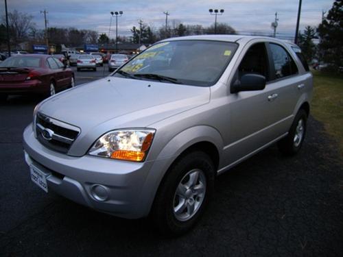 Kia Sorento 2009 photo 3