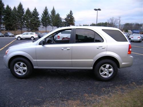 Kia Sorento 2009 photo 4