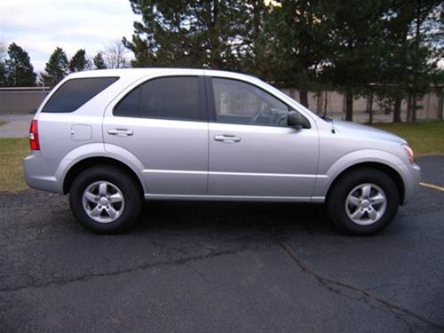 Kia Sorento 2009 photo 5