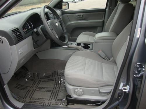 Kia Sorento Elk Conversion Van Other