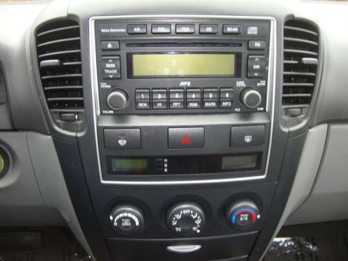 Kia Sorento 2009 photo 1