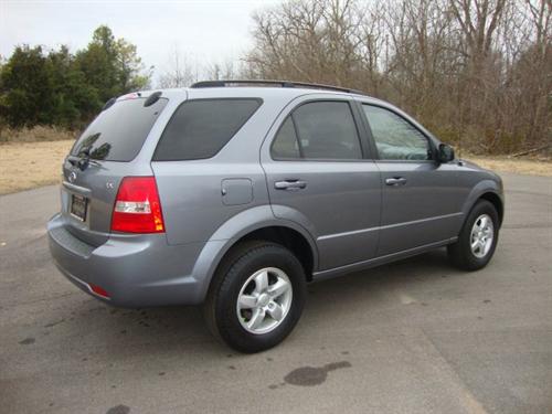 Kia Sorento 2009 photo 2