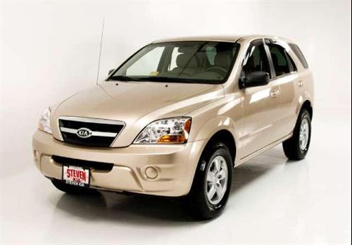 Kia Sorento Elk Conversion Van Other