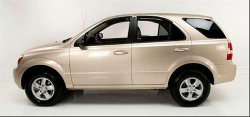 Kia Sorento 2009 photo 1