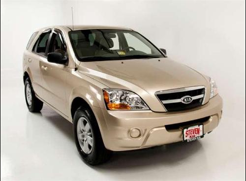 Kia Sorento 2009 photo 3