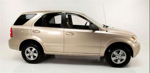 Kia Sorento 2009 photo 4