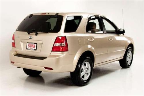 Kia Sorento 2009 photo 5