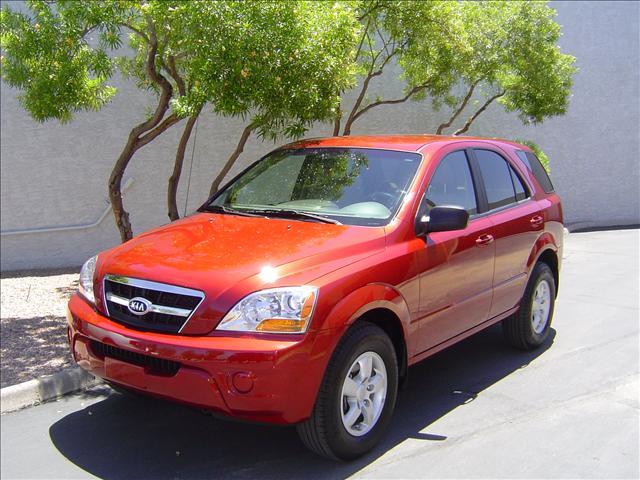 Kia Sorento 2009 photo 1