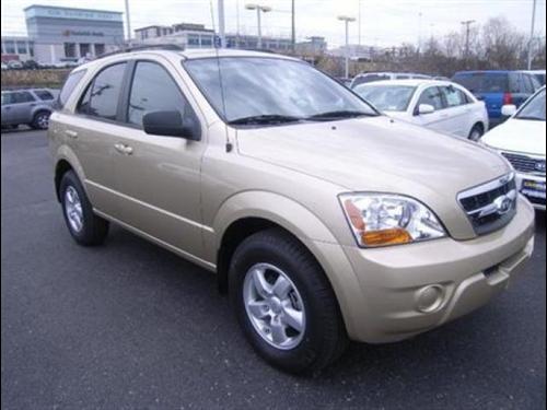 Kia Sorento Elk Conversion Van Other