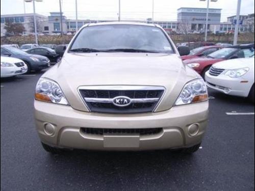 Kia Sorento 2009 photo 1
