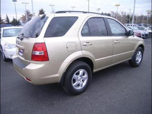 Kia Sorento 2009 photo 4