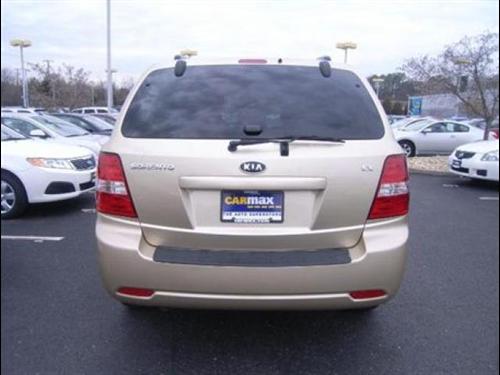 Kia Sorento 2009 photo 5