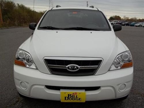 Kia Sorento 2009 photo 1