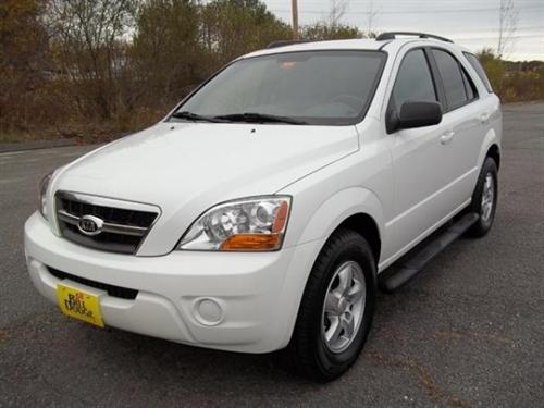 Kia Sorento 2009 photo 2