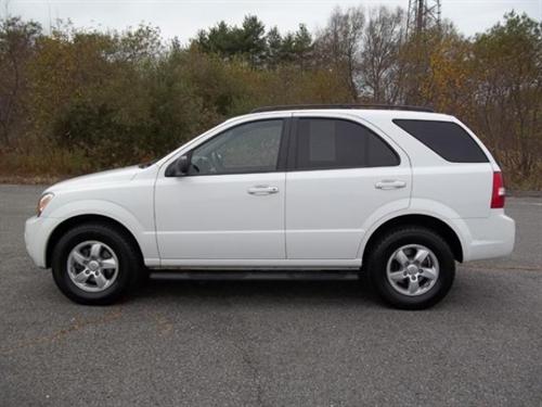 Kia Sorento 2009 photo 3