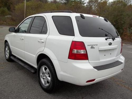 Kia Sorento 2009 photo 4