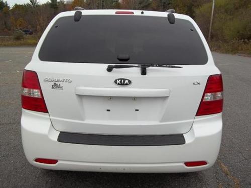 Kia Sorento 2009 photo 5
