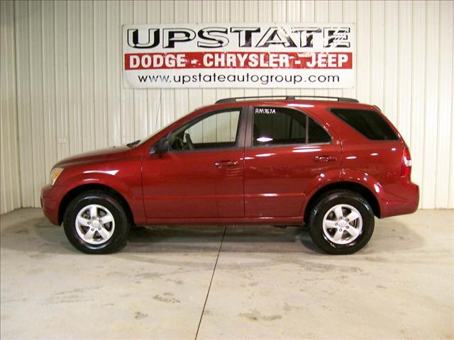 Kia Sorento Elk Conversion Van Sport Utility