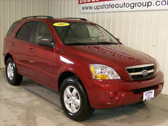 Kia Sorento 2009 photo 1