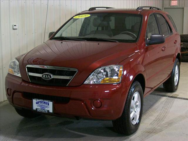 Kia Sorento 2009 photo 2