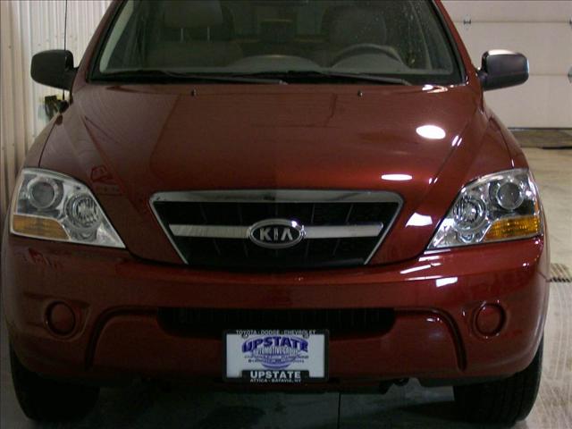 Kia Sorento 2009 photo 4