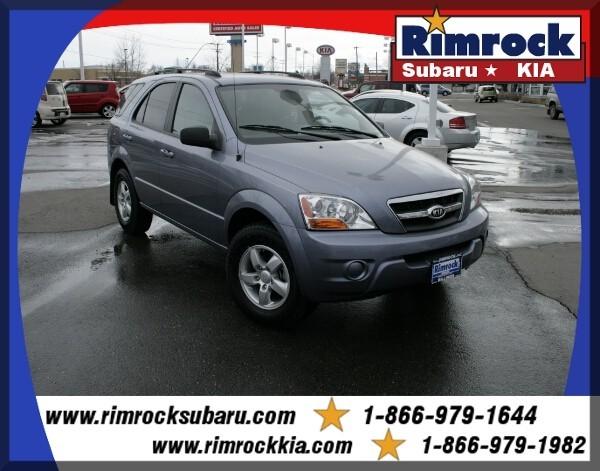 Kia Sorento 2009 photo 1