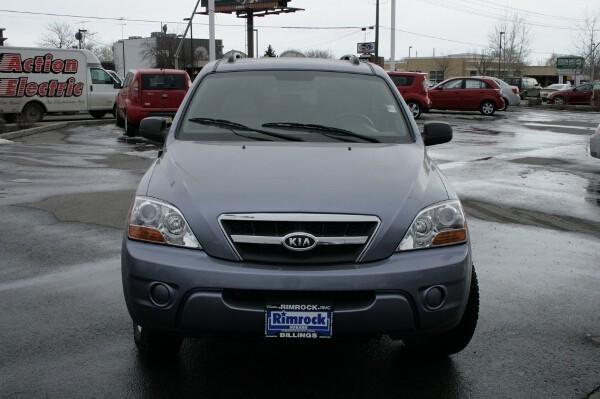 Kia Sorento Elk Conversion Van Sport Utility