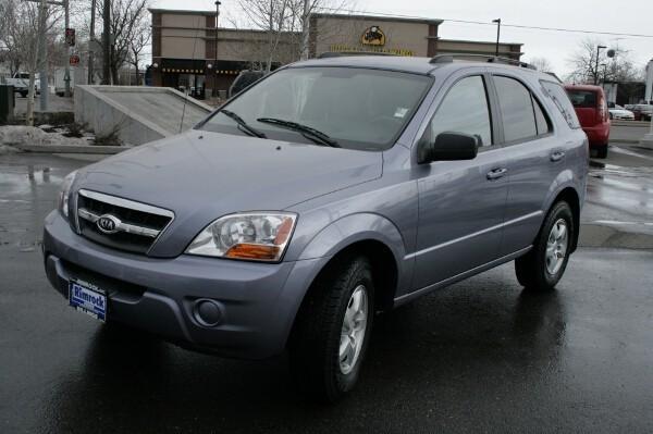 Kia Sorento 2009 photo 2