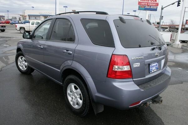 Kia Sorento 2009 photo 3