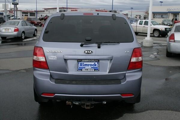 Kia Sorento 2009 photo 4