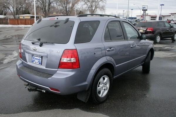 Kia Sorento 2009 photo 5