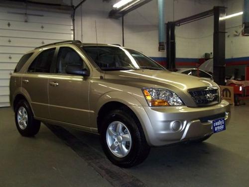 Kia Sorento C240w Other