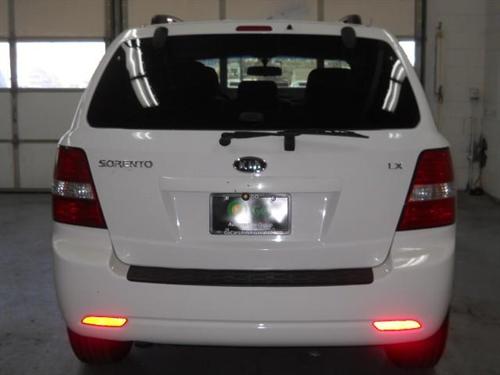 Kia Sorento Elk Conversion Van Other