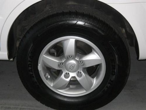 Kia Sorento 2009 photo 1