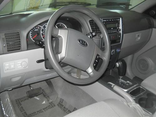 Kia Sorento 2009 photo 2