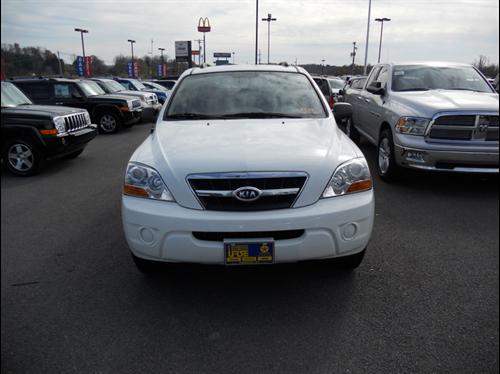 Kia Sorento Elk Conversion Van Other