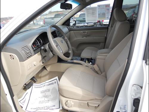 Kia Sorento 2009 photo 2