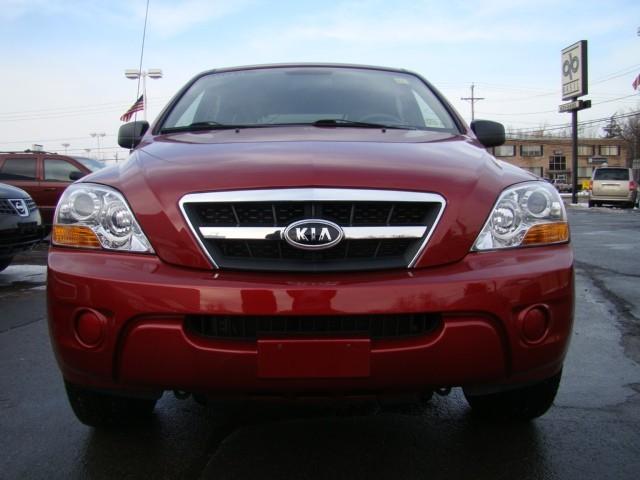 Kia Sorento 2009 photo 1