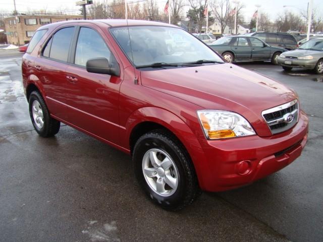 Kia Sorento 2009 photo 2