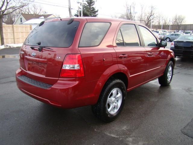 Kia Sorento 2009 photo 3